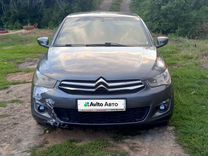 Citroen C-Elysee 1.6 MT, 2014, 190 000 км, с пробегом, цена 680 000 руб.