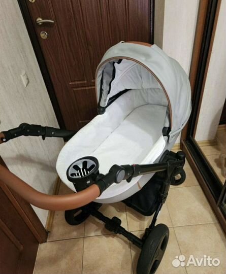 Коляска verdi 3 в 1