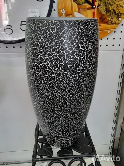 Ваза напольная