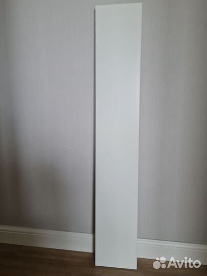 Полка икеа Бергсхульт 120х20, б/у