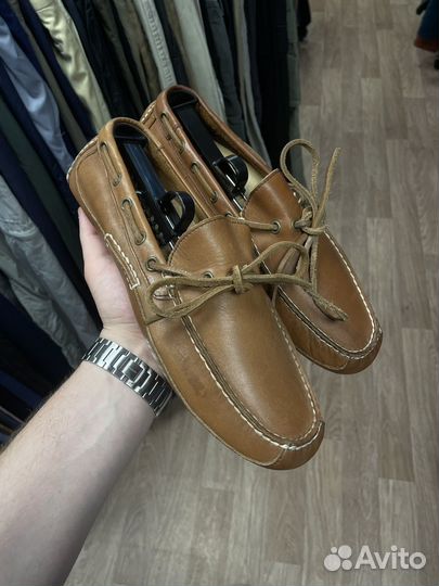 Мокасины Polo Ralph Lauren оригинал 41