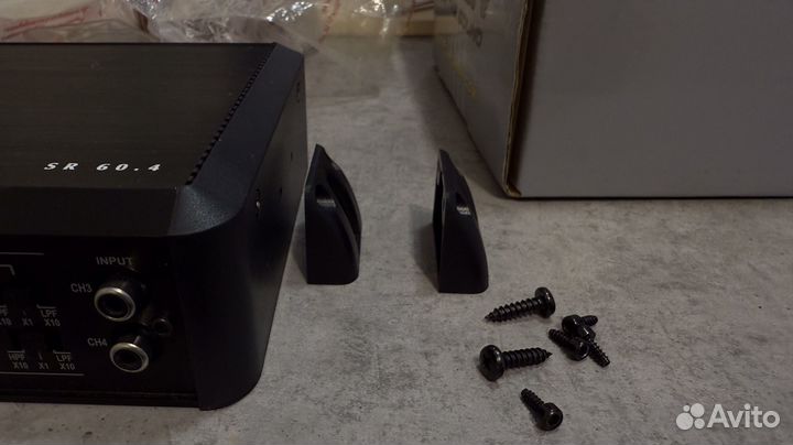 Eton sr 60.4 (новый)