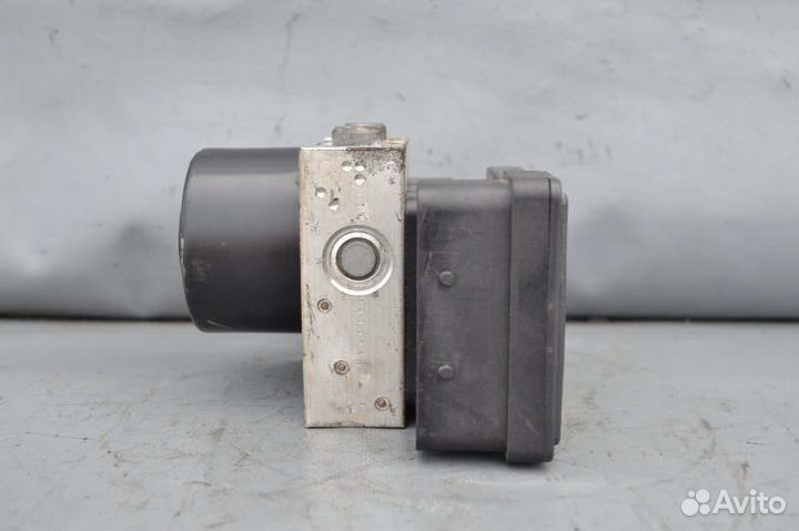 Блок ABS Opel Zafira B Z16XER