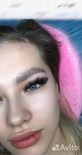 Наращивание ресниц Адлер