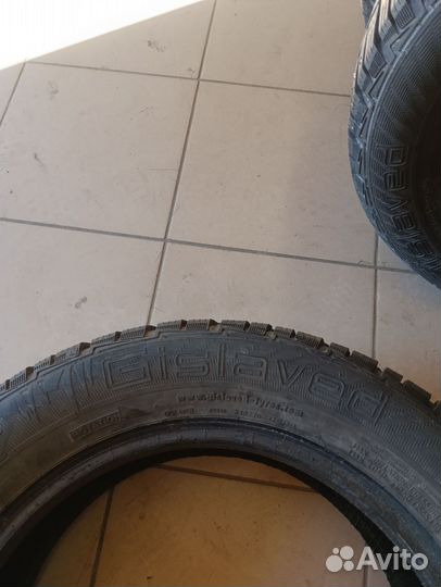 Gislaved NordFrost 100 205/60 R16