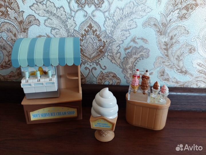 Sylvanian Families набор