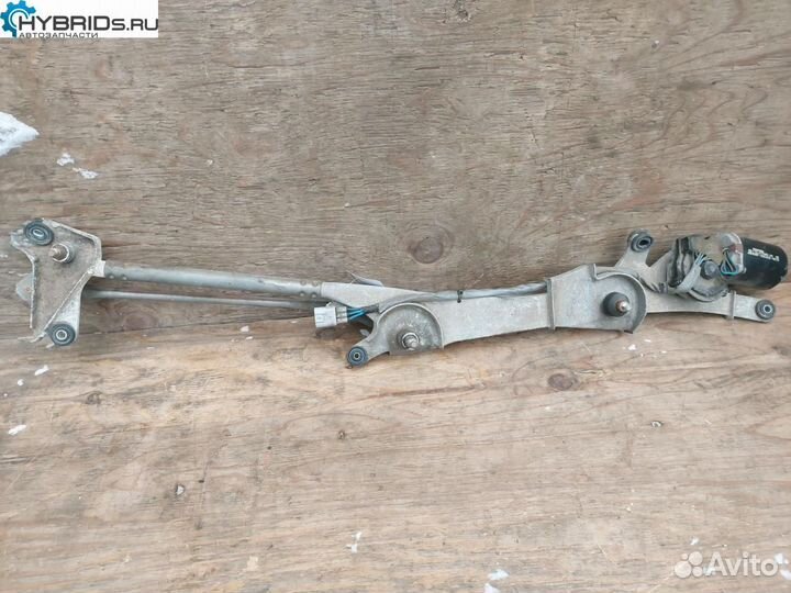 Трапеция стеклоочистителя Toyota Prius 2 NHW20