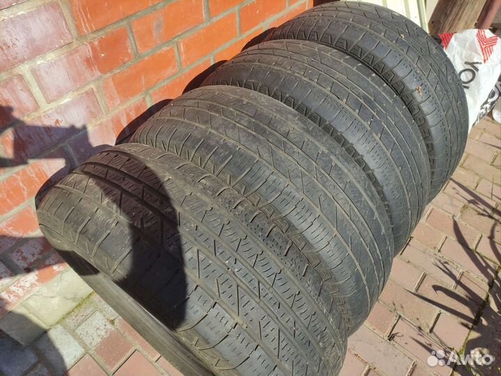 Continental ContiCrossContact LX 255/60 R18 112V