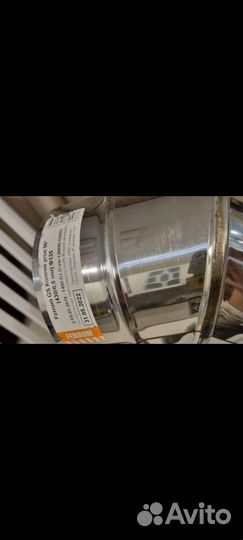 Грибок, фланец дымохода, дымоход