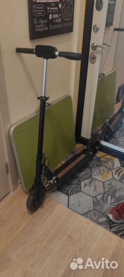 Самокат взрослый электрический Kugoo s3