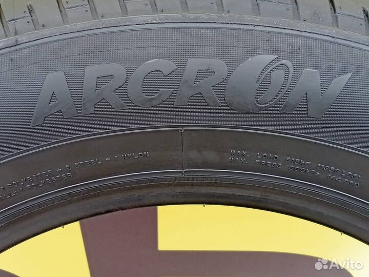 Advanta ST 195/65 R15