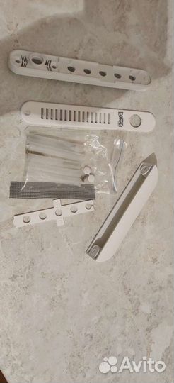 Микропроветривание для окна Микропроветриватель