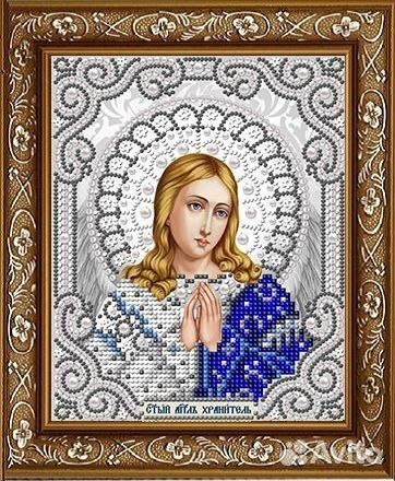 Наборы разные для вышивки бисером Иконы