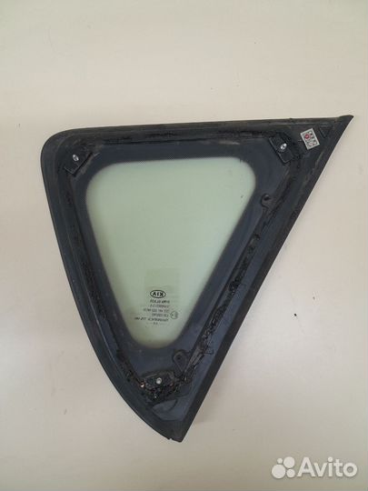 Стекло кузовное глухое левое Kia Ceed ED 2007-2012