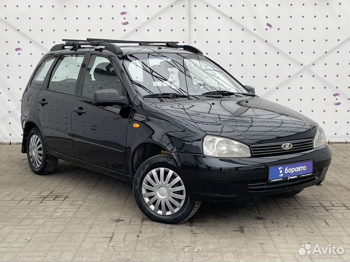 LADA Kalina 1.6 МТ, 2012, 239 748 км