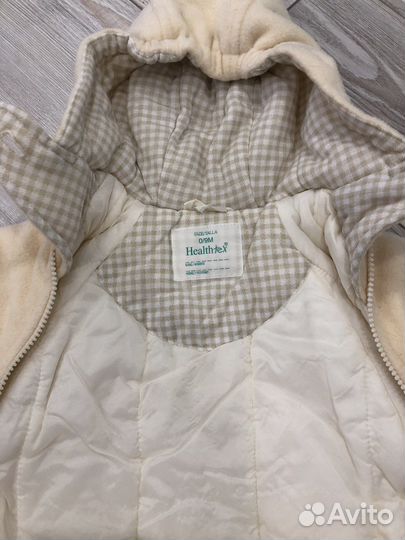 Конверт на выписку в коляску