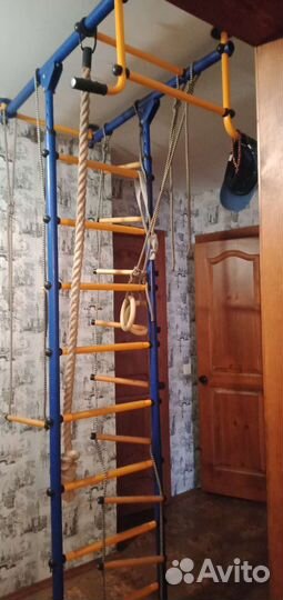 Шведская стенка бу