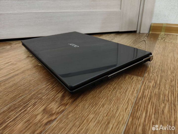 Acer 4ядра A10+SSD 256gb+8gb DDR3+HD7670M