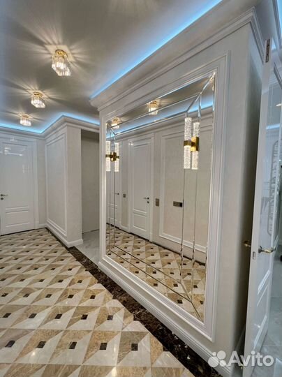 Зеркальное панно