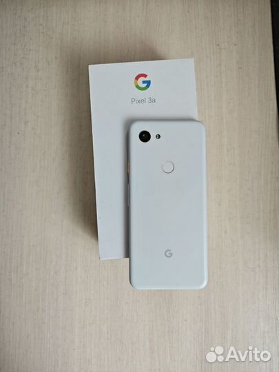 Google Pixel 3a, 4/64 ГБ