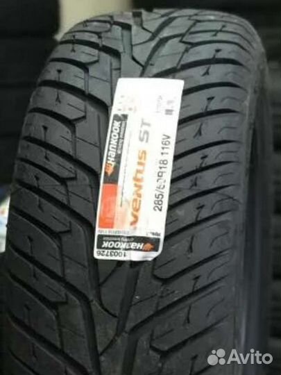 Hankook Ventus ST RH06 285/60 R18