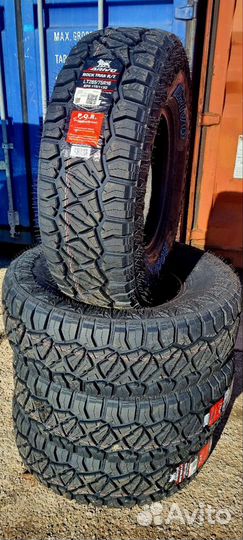 Arivo Rock Trak R/T 33/12.5 R15 108Q