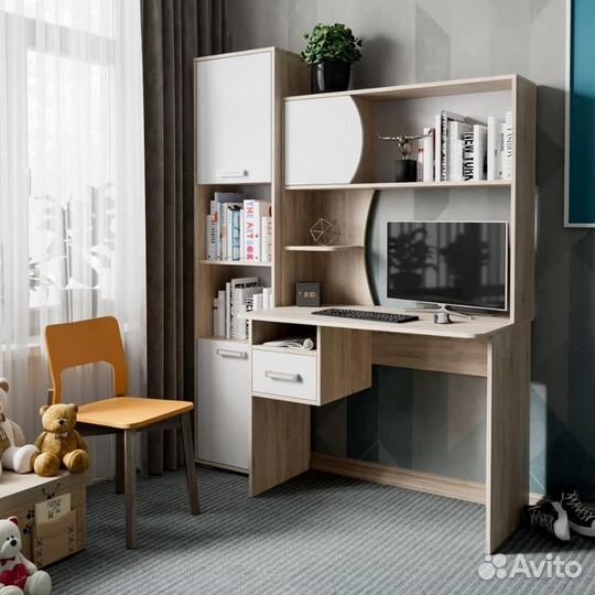 Компьютерный стол Немо (цвета)