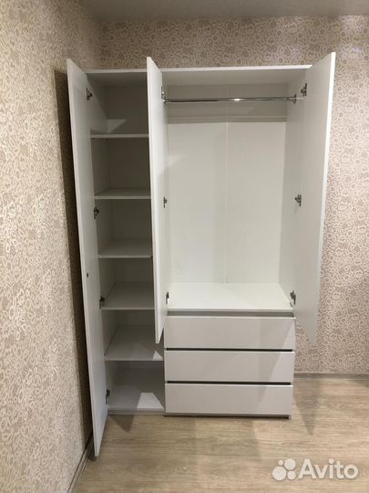 Шкаф новый в наличие в детскую