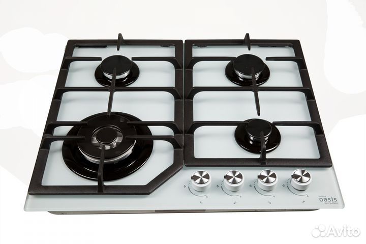 Варочная панель встраиваемая газовая Oasis P-GWT