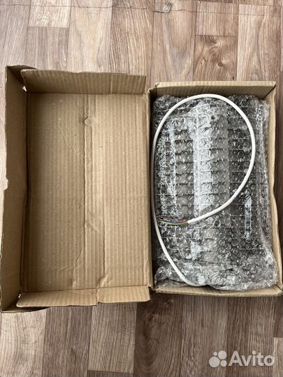 Фонарь уличный светодиодный ат-дку-11-130