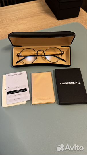 Очки Gentle Monster Liberty X D01