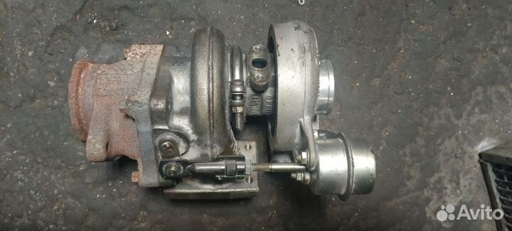 Турбина Паз. 3.8