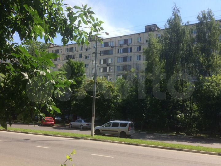 3-к. квартира, 60,3 м², 6/9 эт.