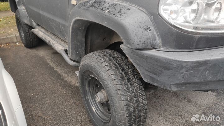 Roadmarch Primemax A/T II 215/75 R15 Q