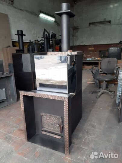 Печь для бани