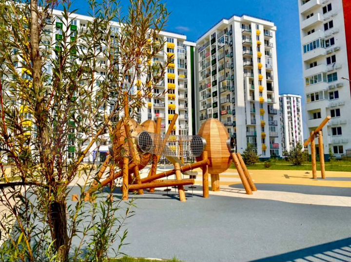 1-к. квартира, 31,9 м², 7/12 эт.