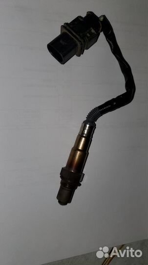 Лямбда зонд пежо ситроен бмв