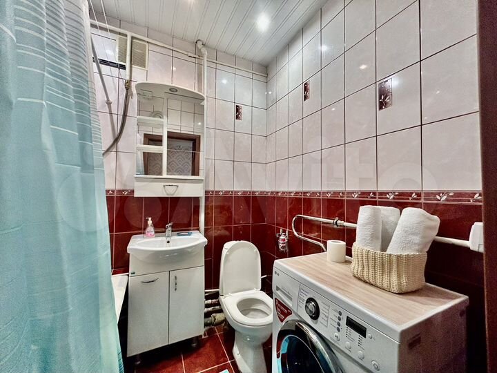 1-к. квартира, 38 м², 2/3 эт.