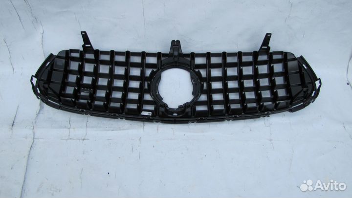 Mercedes GLC-Class X253 решетка радиатора