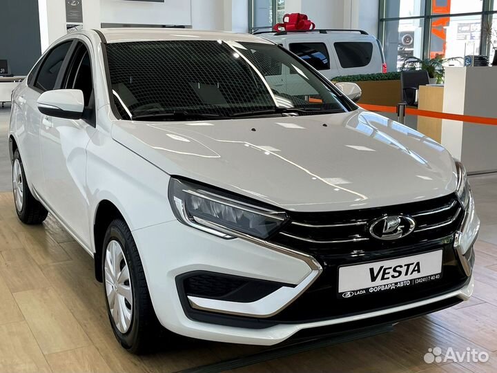 LADA Vesta 1.6 МТ, 2023