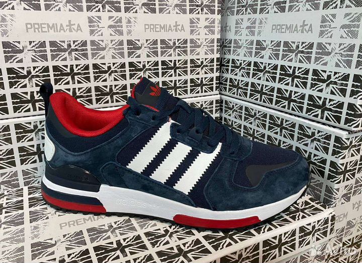 Кроссовки adidas niteball zx 750 art1001