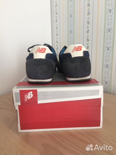 Кроссовки New Balance