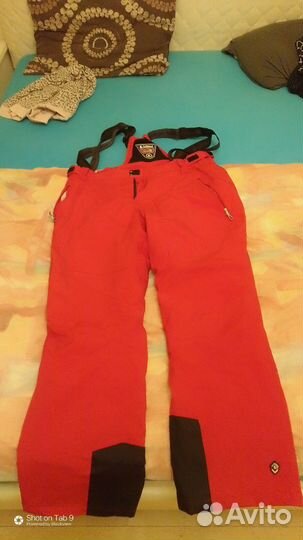 Брюки горнолыжные Killtec 5xl