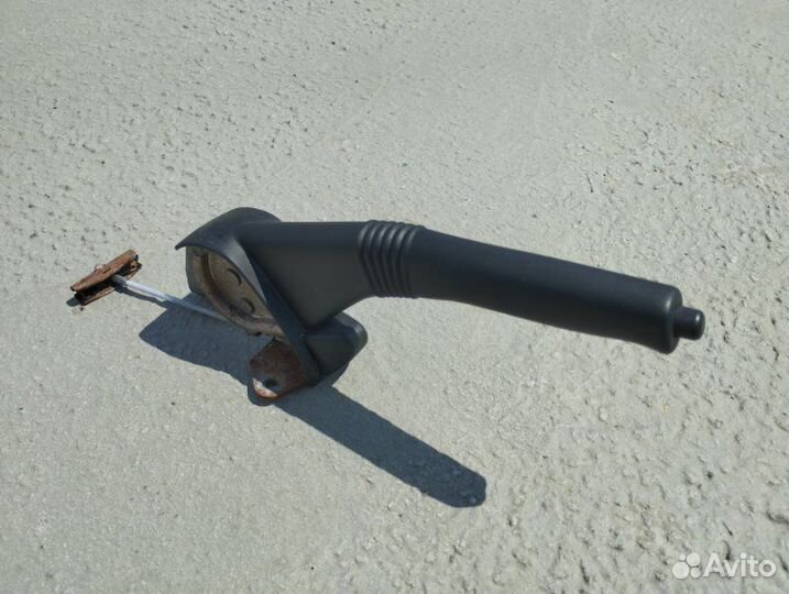 Рычаг ручного тормоза Renault Duster K4MA606 2014