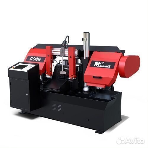 Ленточнопильный станок MetMachine LS4040