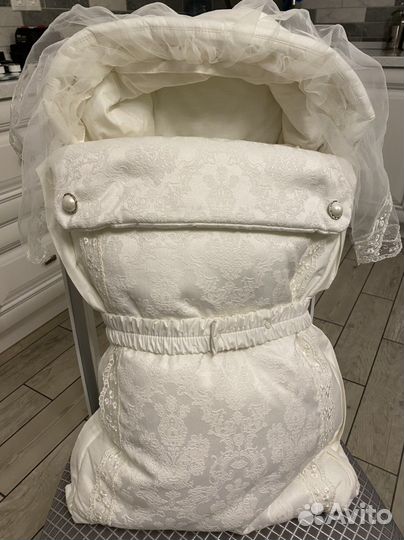 Конверт на выписку