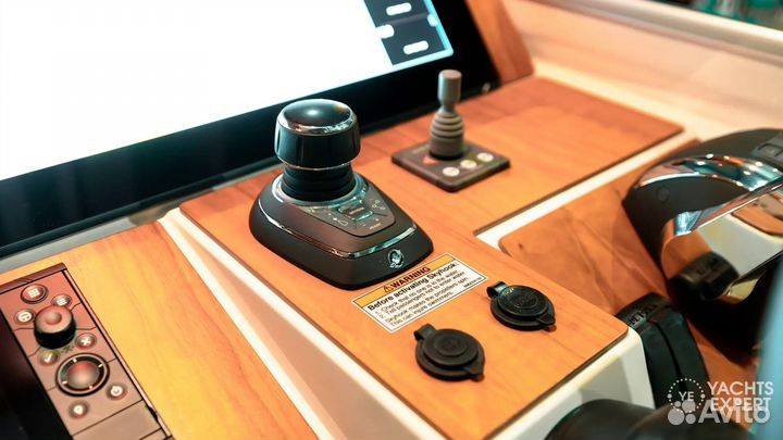 В наличии морской катер Nord Star 32 бу, 2019 г