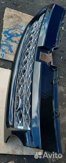 Решотка радиатора Land Rover