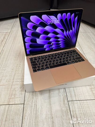Macbook air 13