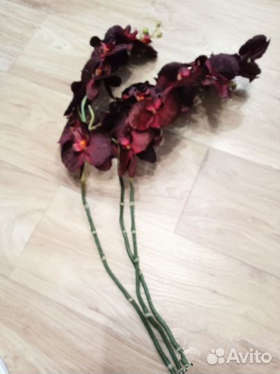 Искусственные цветы